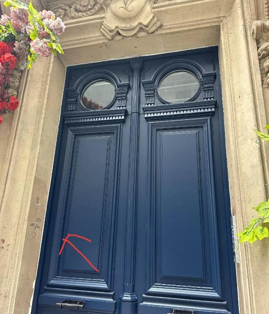 Appartement Bastillle Two Bedroom Apt Paris France