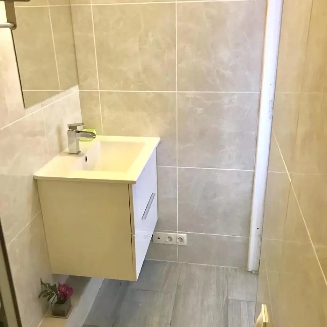 Bastillle Two Bedroom Apt Paryż Apartament